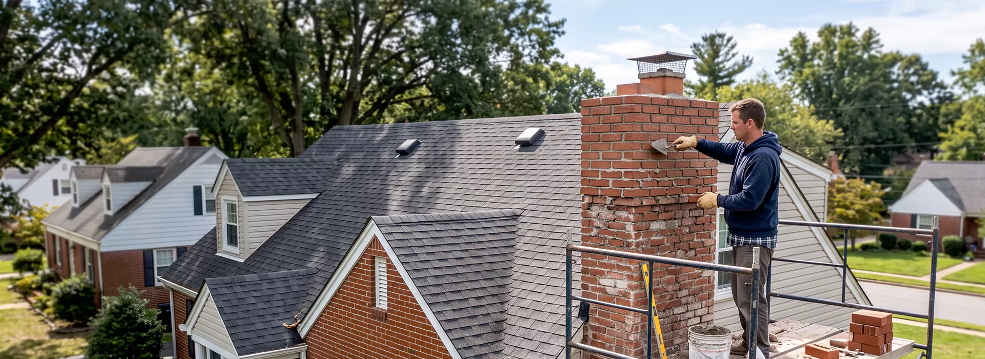 Chimney Rebuild Services Compton, CA