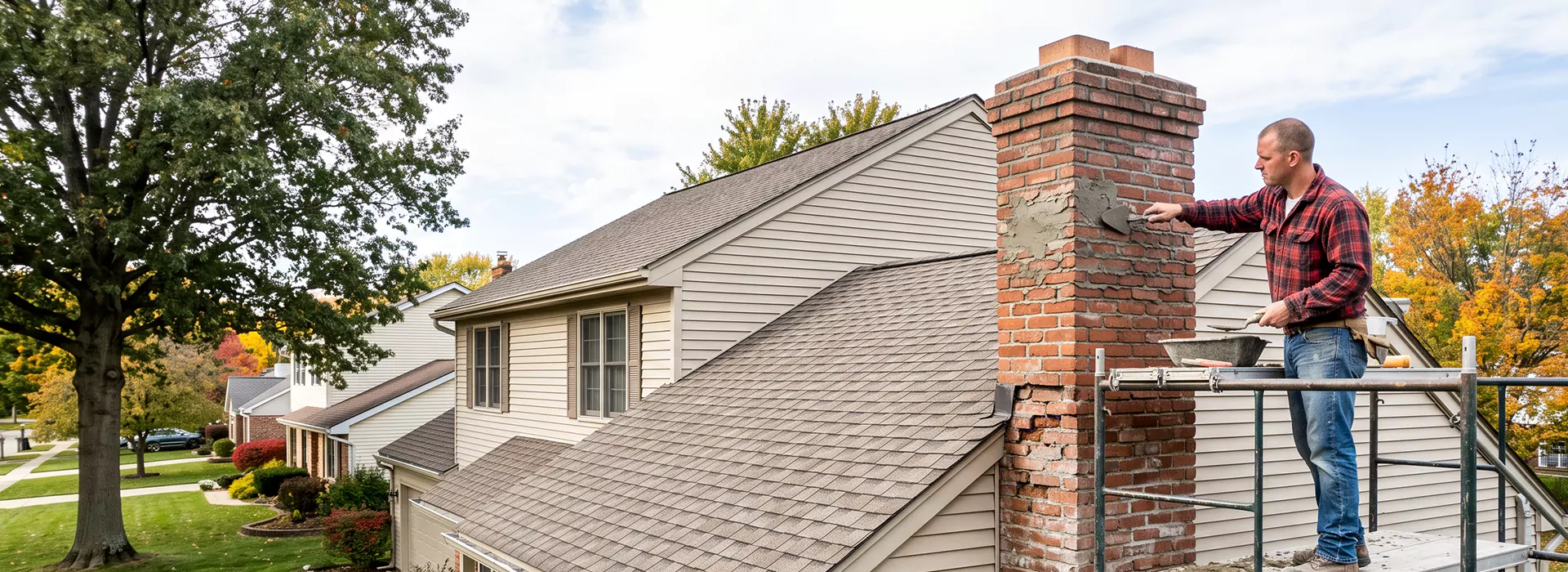 Chimney Restoration Compton, CA