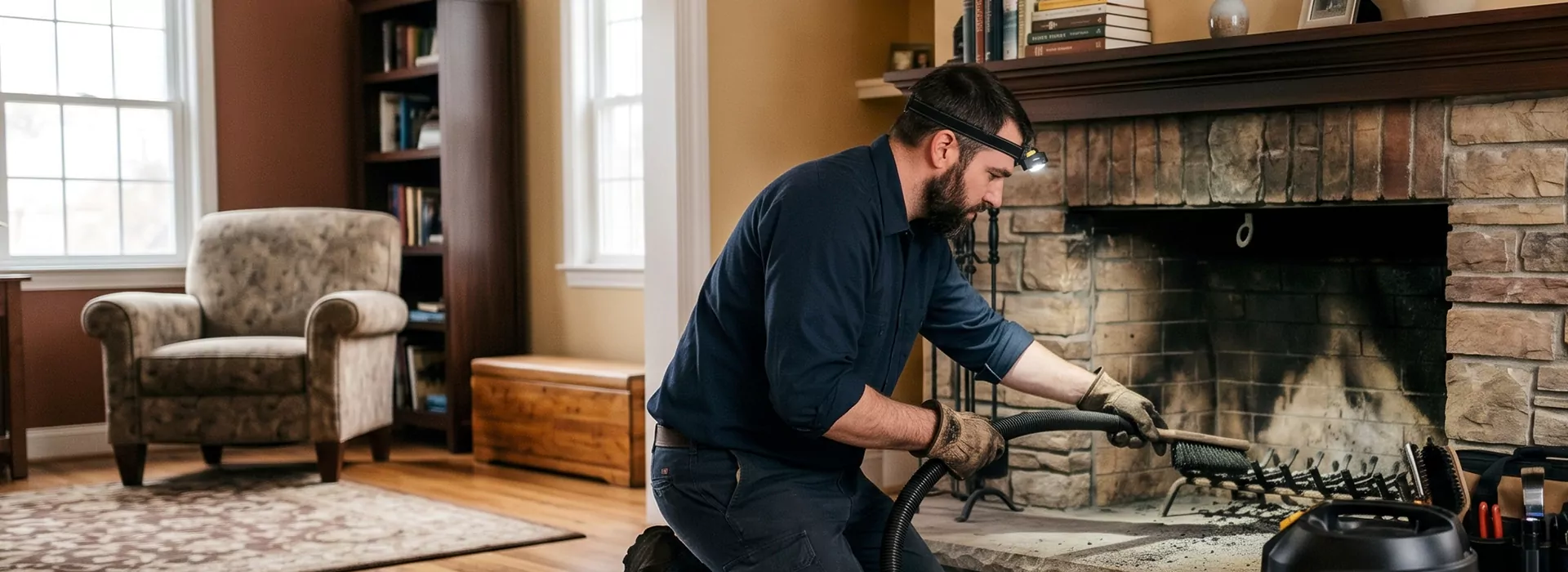 Fireplace Maintenance Compton, CA
