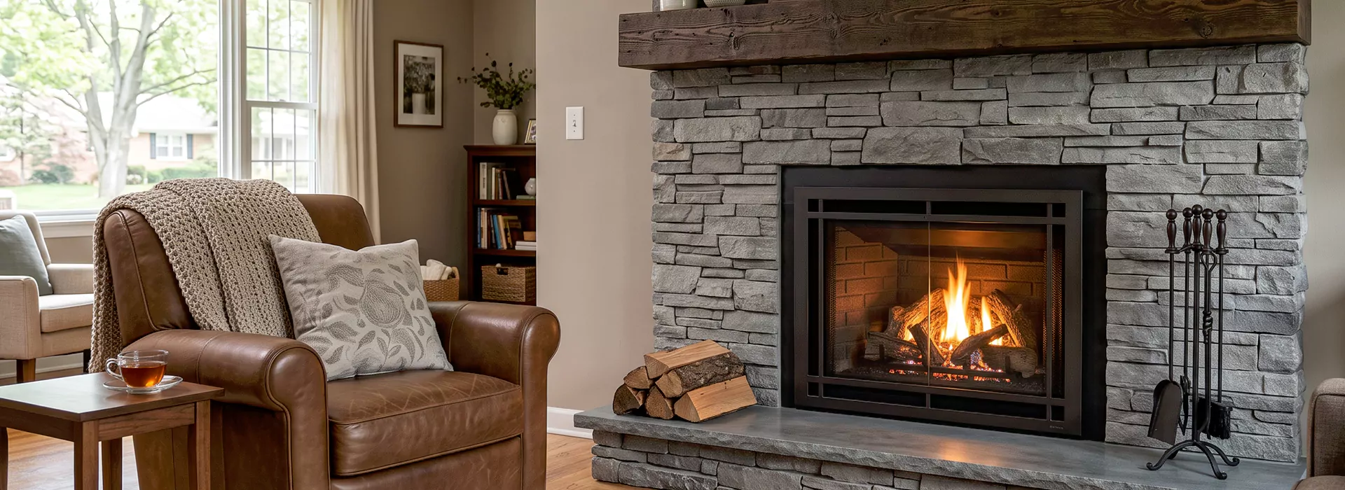 Fireplace Makeover Services Compton, CA