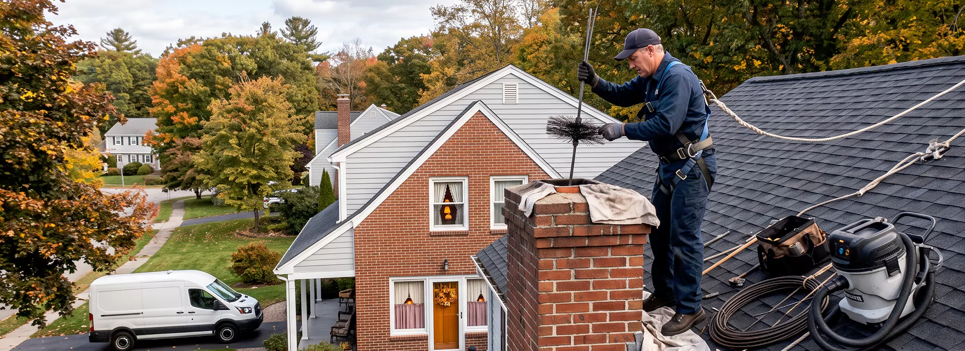 Residential Chimney Services in Compton, CA