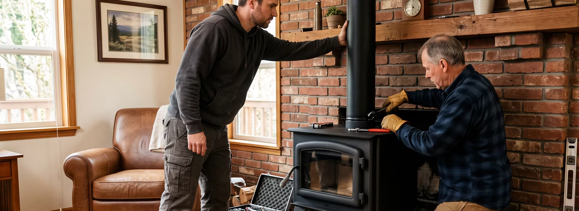 Wood Stove Installation Compton, CA