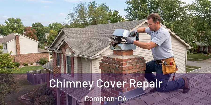 Chimney Cover Repair Compton-CA