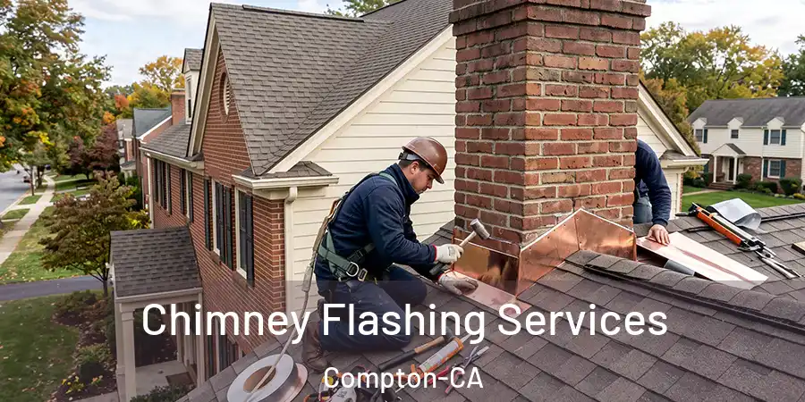 Chimney Flashing Services Compton-CA