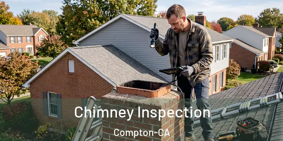  Chimney Inspection Compton-CA