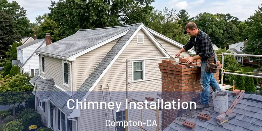  Chimney Installation Compton-CA