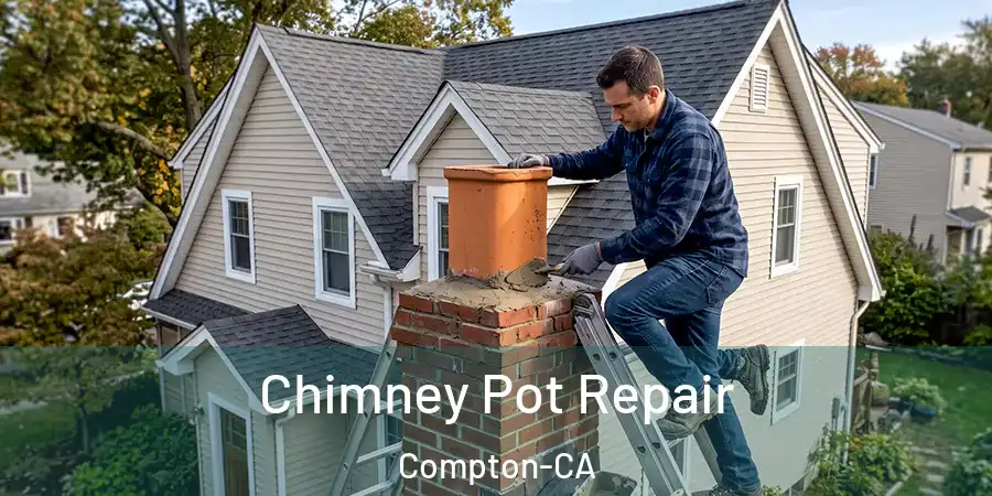 Chimney Pot Repair Compton-CA