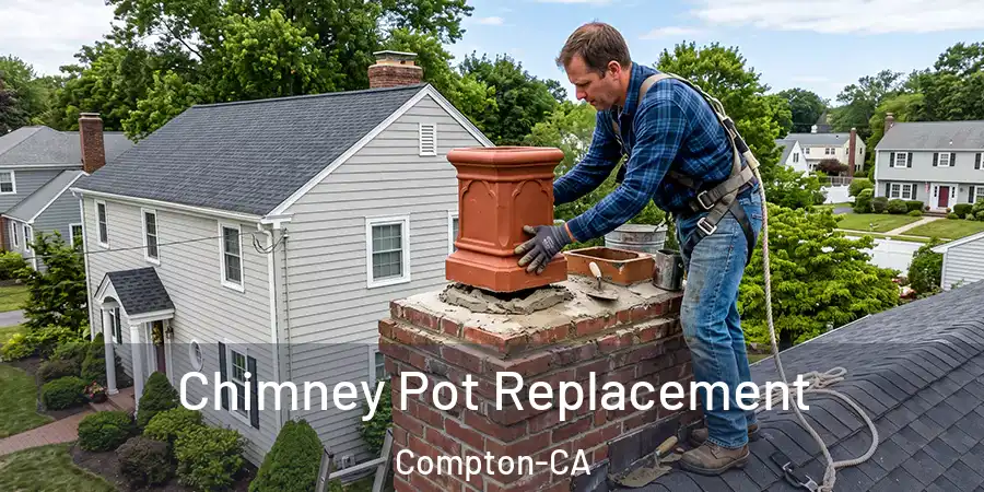 Chimney Pot Replacement Compton-CA
