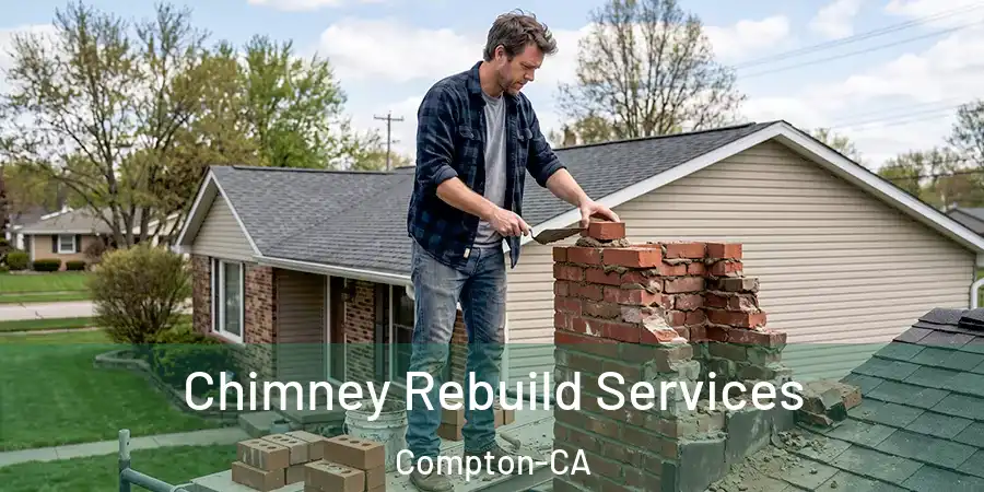  Chimney Rebuild Services Compton-CA