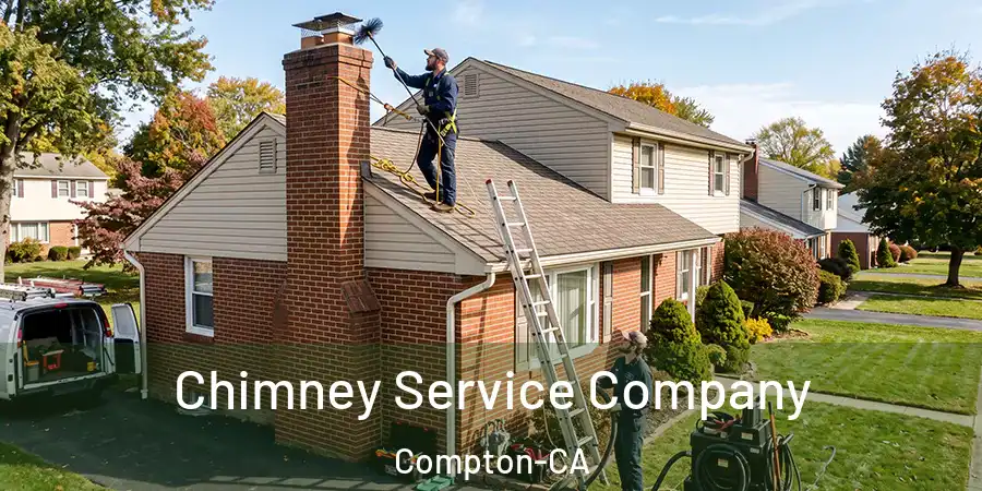 Chimney Service Company Compton-CA