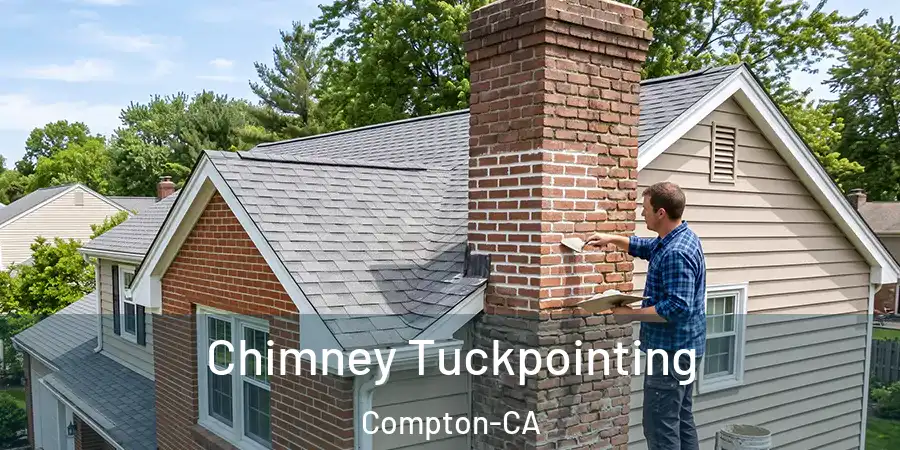  Chimney Tuckpointing Compton-CA