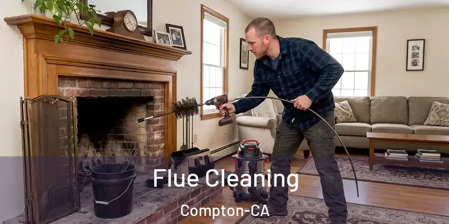 Flue Cleaning Compton-CA
