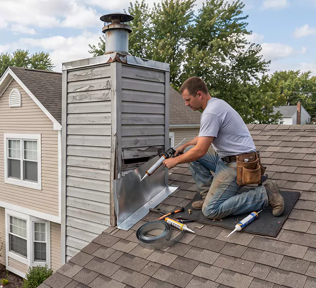 Certified Chimney Chase Repair Company: Your Local Chase Cover Repair Specialists in Compton, CA
