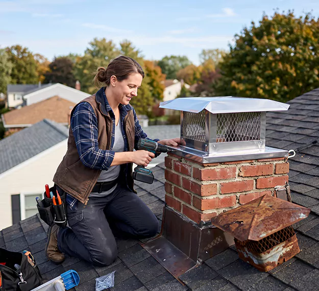 Reliable Chimney Cover Replacement Company: Your Local Cover Replacement Contractor in Compton, CA