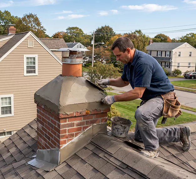 Certified Chimney Crown Installation Company: Your Local Chimney Crown Contractors in Compton, CA