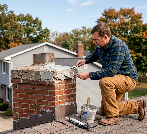 Certified Chimney Crown Repair Company: Your Local Fixing Chimney Crown Specialists in Compton, CA