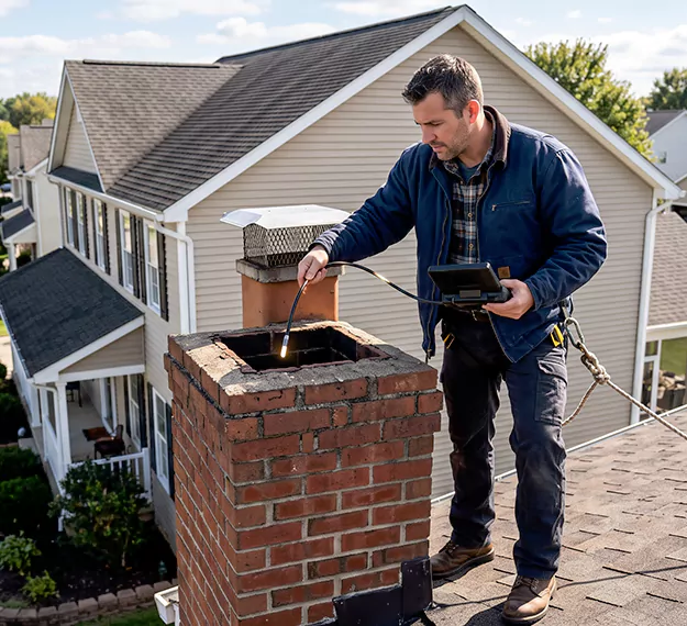 Certified Chimney Inspection Company: Your Local Inspection Team in Compton, CA