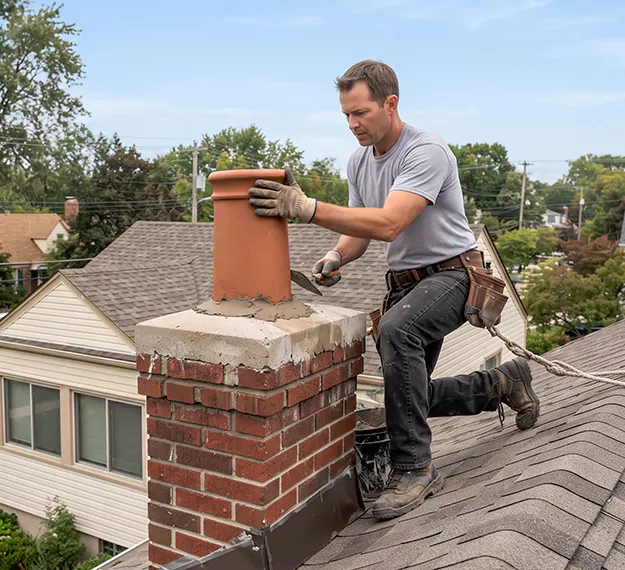 Certified Chimney Pot Installation Company: Your Local Chimney Pot Installers in Compton, CA