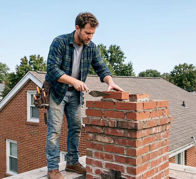 Certified Chimney Rebuild Company: Your Local Chimney Repair Specialists in Compton, CA