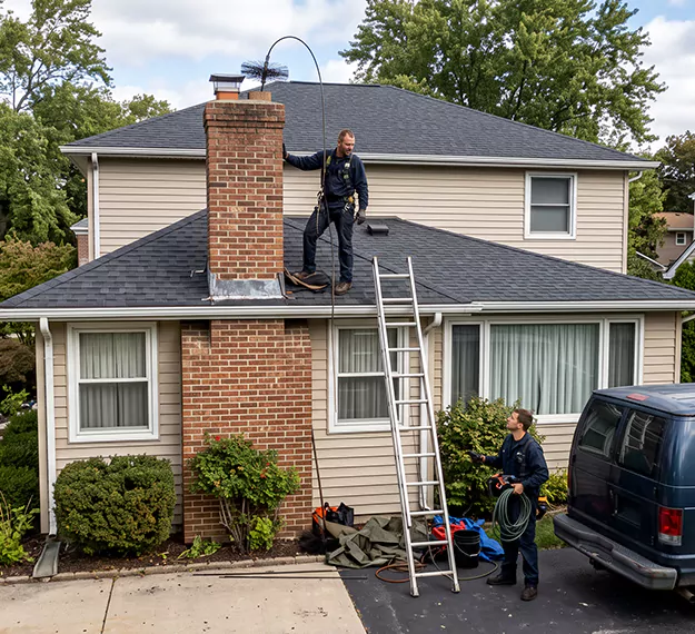 Certified Chimney Service Company: Your Local Chimney and Masonry Company in Compton, CA