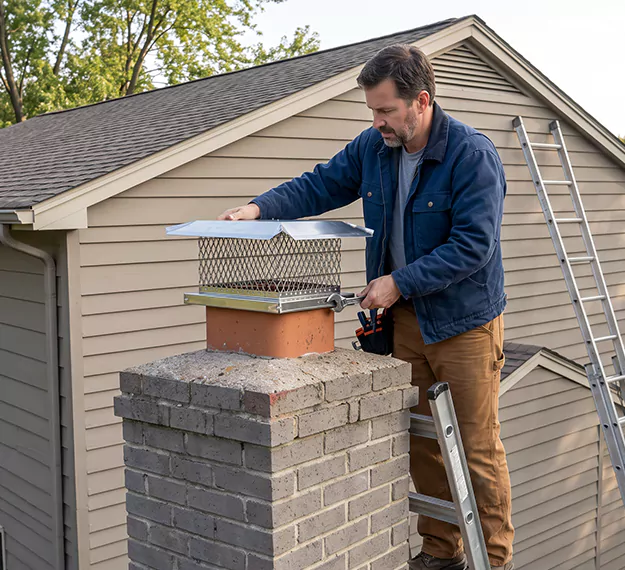 Certified Spark Arrestor Installation Company: Your Local Chimney Safety Specialists in Compton, CA