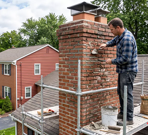 Certified Chimney Tuckpointing Company: Your Local Tuckpointing Contractors in Compton, CA