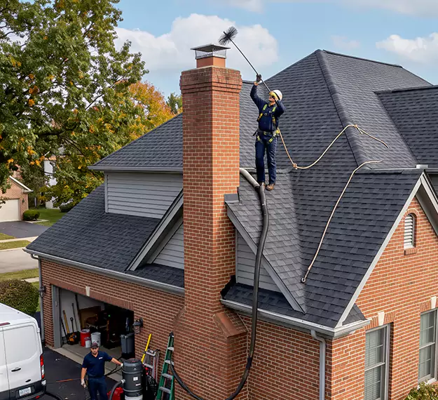 Certified Commercial Chimney Services Provider: Your Local Commercial Chimney Cleaning Company in Compton, CA