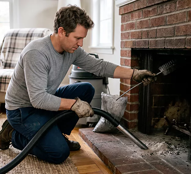 Certified Fireplace Cleaners: Your Local Fireplace Experts in Compton, CA