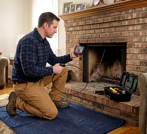 Certified Fireplace Inspection Company: Your Local Chimney Inspection Services in Compton, CA
