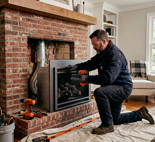 Certified Fireplace Installation Company: Your Local Fireplace Contractors in Compton, CA