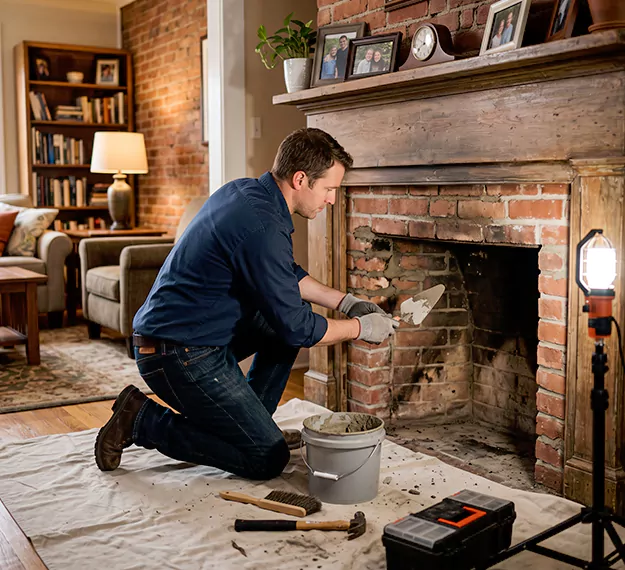 Certified Fireplace Repair Companies: Your Local Fireplace Specialist in Compton, CA