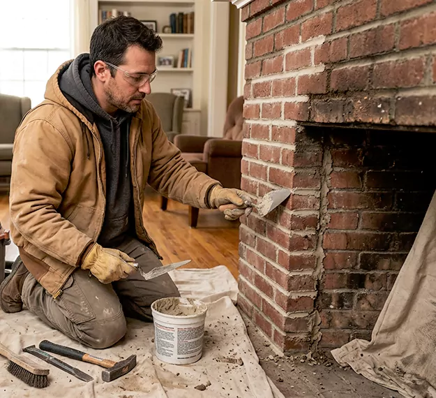 Certified Fireplace Restore Company: Your Local Fireplace Restoration Company in Compton, CA