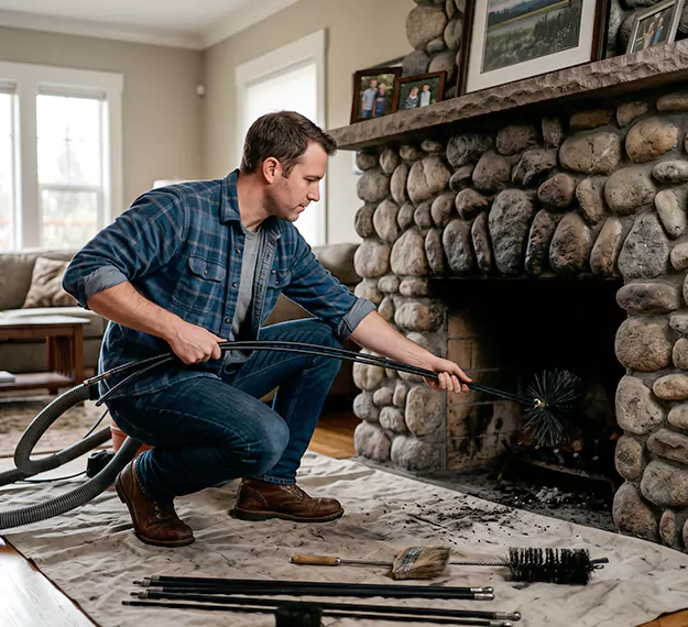 Certified Flue Cleaning Company: Your Local Flue Sweep Team in Compton, CA