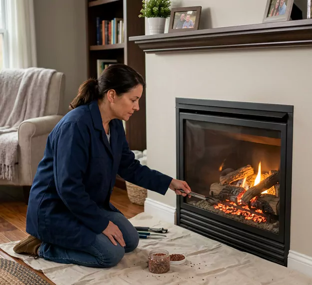 Certified Gas Fireplace Embers Company: Your Local Ember Media Source in Compton, CA