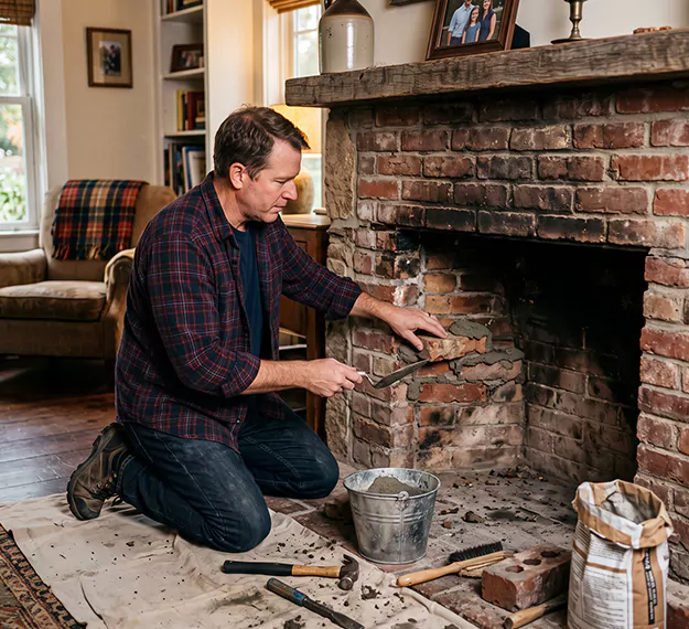 Certified Old Fireplace Repair Company: Your Local Older Home Specialists in Compton, CA