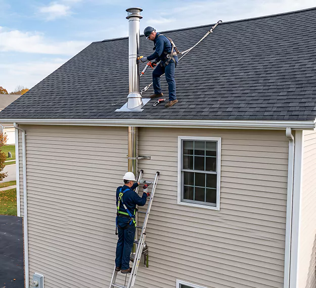 Certified Pellet Stove Chimney Installation Company: Your Local Pellet Stove Installers in Compton, CA