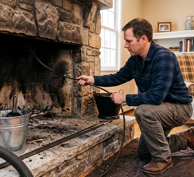 Certified Soot Removal Company: Your Local Soot Cleaning Companies in Compton, CA