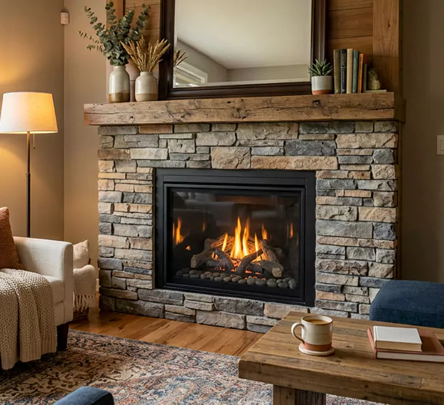 Certified Ventless Fireplace Service Company: Your Local Vent Free Gas Fireplace Team in Compton, CA