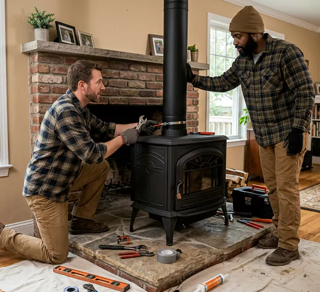 Certified Wood Stove Installation Company: Your Local Wood Stove Contractors in Compton, CA