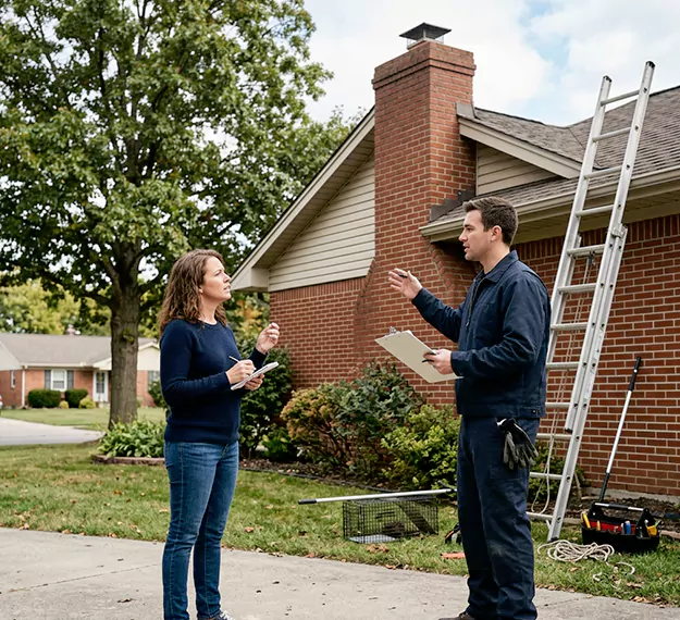 Why Compton Homeowners Choose Our Chimney Animal Removal Team?