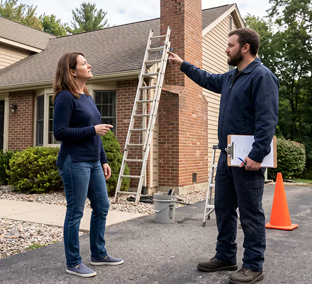 What Makes Our Chimney Cap Services Different in Compton, CA?