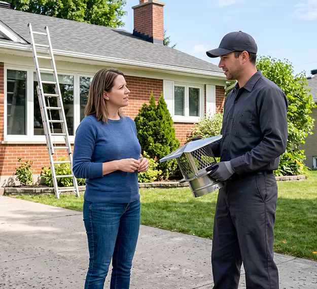 What Sets Our Chimney Cover Replacement Apart in Compton, CA?