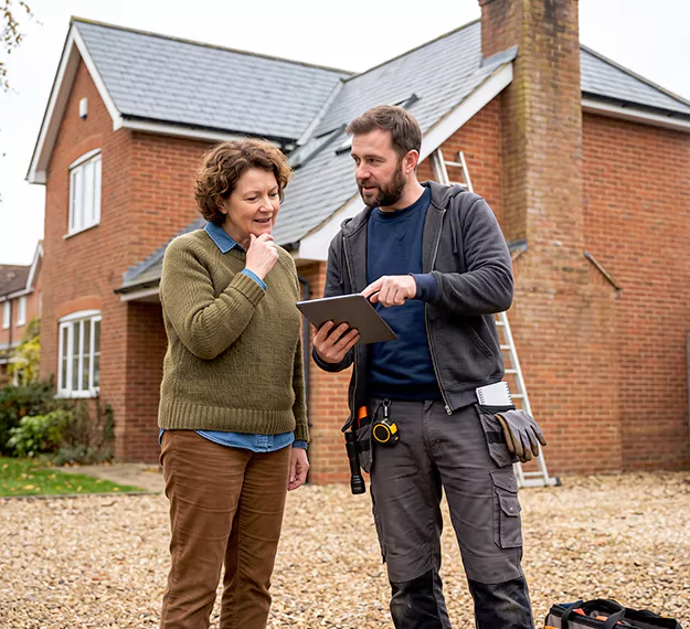 Why Compton Homeowners Choose Our Inspection Team?