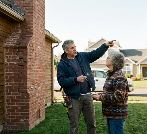 Why Compton, CA Homeowners Choose Our Masonry Repair Team?