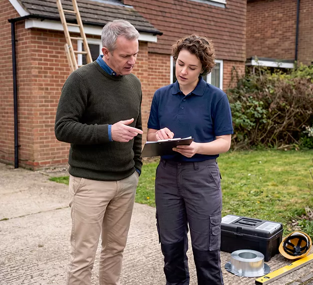 Why Compton Homeowners Choose Our Chimney Remodel Team?
