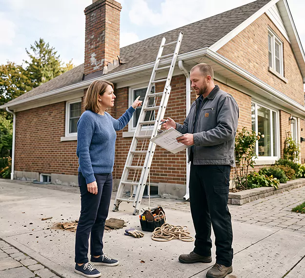 Why Compton Homeowners Choose Our Chimney Specialists?