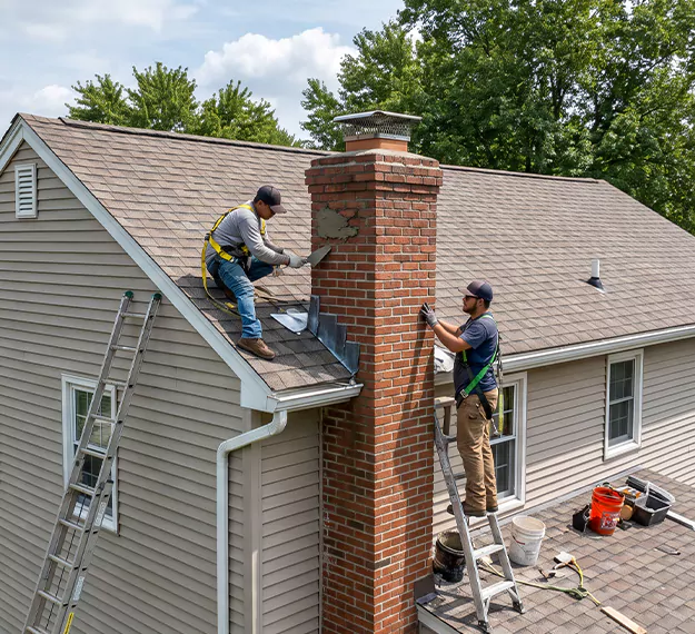 Why Compton, CA Homeowners Choose Our Leaking Chimney Repair Team?