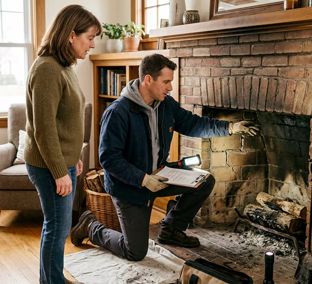 Why Compton Homeowners Choose Our Wood Stove Repair Team?