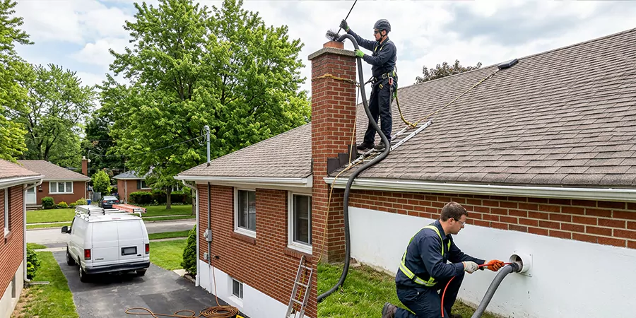 Same Day Chimney Sweep Compton