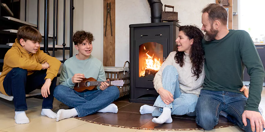 Fireplace and Chimney Odor Neutralization Compton